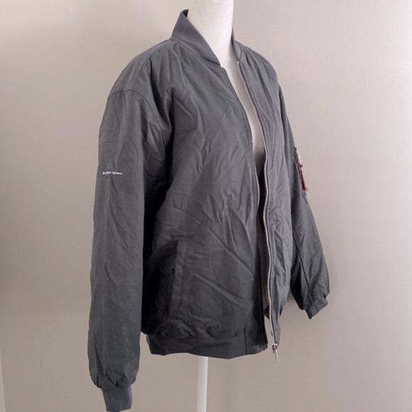 Super Bowl LVI (2022) Los Angeles bomber coat - Picture 3 of 13